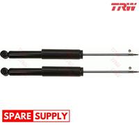 2X SHOCK ABSORBER FOR FORD FOCUS TRW JGT244T FITS REAR AXLE