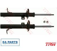2x Shock Absorber for FORD FUSION TRW JGM5801T fits Front Axle NEW