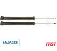 2x Shock Absorber for FORD FUSION TRW JGT417T fits Rear Axle NEW