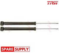 2X SHOCK ABSORBER FOR FORD FUSION TRW JGT417T FITS REAR AXLE NEW