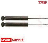 2X SHOCK ABSORBER FOR FORD GALAXY MONDEO S-MAX TRW JGE295T FITS REAR AXLE