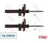 2x Shock Absorber for FORD GALAXY TRW JGM211T fits Front Axle NEW