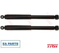 2x Shock Absorber for FORD GALAXY TRW JGT228T fits Rear Axle NEW