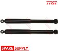 2X SHOCK ABSORBER FOR FORD GALAXY TRW JGT228T FITS REAR AXLE NEW