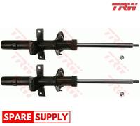 2X SHOCK ABSORBER FOR FORD MONDEO MONDEO III CLIPPER TRW JGM342T NEW