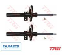 2x Shock Absorber for FORD SEAT VW TRW JGM211T fits Front Axle
