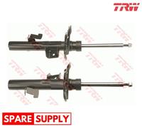 2X SHOCK ABSORBER FOR FORD TRW JGM1203T FITS FRONT AXLE