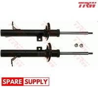 2X SHOCK ABSORBER FOR FORD TRW JGM5801T FITS FRONT AXLE