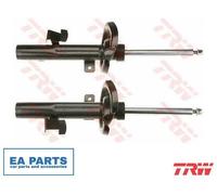 2x Shock Absorber for FORD TRW JGM6078T fits Front Axle