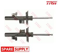 2X SHOCK ABSORBER FOR FORD VOLVO TRW JGM1199T FITS FRONT AXLE