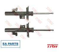 2x Shock Absorber for FORD VOLVO TRW JGM1199T fits Front Axle