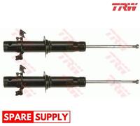 2X SHOCK ABSORBER FOR HONDA BALLADE CIVIC TRW JGM566T FITS FRONT AXLE