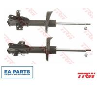 2x Shock Absorber for HONDA TRW JGM1289T fits Front Axle