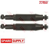 2X SHOCK ABSORBER FOR HYUNDAI KIA TRW JGT1232T