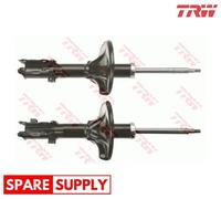 2X SHOCK ABSORBER FOR HYUNDAI TRW JGM1195T FITS FRONT AXLE