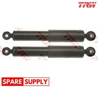 2X SHOCK ABSORBER FOR HYUNDAI TRW JGT1050T FITS REAR AXLE