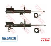 2x Shock Absorber for KIA OPEL VAUXHALL TRW JGM6378T