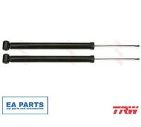 2x Shock Absorber for MAZDA 3 TRW JGT428T fits Rear Axle