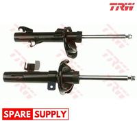 2X SHOCK ABSORBER FOR MAZDA TRW JGM6090T FITS FRONT AXLE