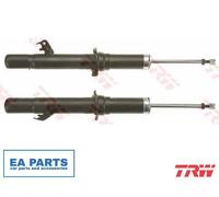 2x Shock Absorber for MAZDA TRW JGS1001T fits Front Axle