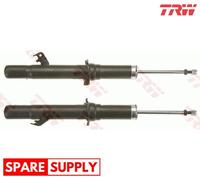 2X SHOCK ABSORBER FOR MAZDA TRW JGS1001T FITS FRONT AXLE
