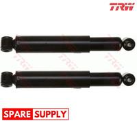 2X SHOCK ABSORBER FOR MERCEDES-BENZ B901 B903 B904 TRW JHT238T FITS REAR AXLE