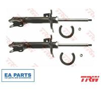 2x Shock Absorber for MERCEDES-BENZ TRW JGM1010T