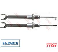 2x Shock Absorber for MERCEDES-BENZ TRW JGS1072T