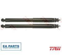 2x Shock Absorber for MERCEDES-BENZ TRW JGT1062T