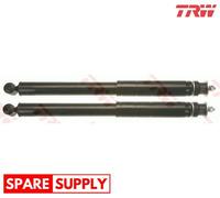 2X SHOCK ABSORBER FOR MERCEDES-BENZ TRW JGT1062T