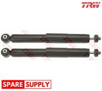 2X SHOCK ABSORBER FOR MERCEDES-BENZ TRW JGT1074T