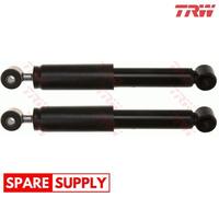 2X SHOCK ABSORBER FOR MERCEDES-BENZ TRW JHT432T