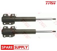 2X SHOCK ABSORBER FOR MERCEDES-BENZ VW TRW JGM1006T FITS FRONT AXLE NEW