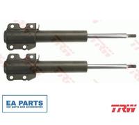 2x Shock Absorber for MERCEDES-BENZ VW TRW JGM1006T fits Front Axle NEW