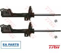 2x Shock Absorber for MERCEDES-BENZ W168 TRW JGM340T fits Front Axle