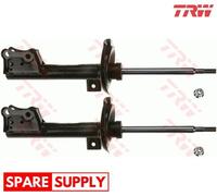 2X SHOCK ABSORBER FOR MERCEDES-BENZ W168 TRW JGM340T FITS FRONT AXLE