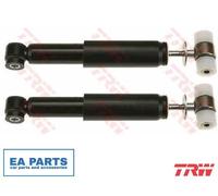 2x Shock Absorber for MERCEDES-BENZ W168 TRW JGT254T fits Rear Axle