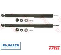 2x Shock Absorber for MERCEDES-BENZ W203 CL203 S203 C209 TRW JGT1001T
