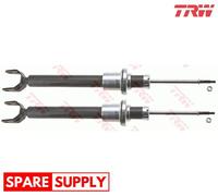 2X SHOCK ABSORBER FOR MERCEDES-BENZ W211 S211 TRW JGS1072T FITS FRONT AXLE