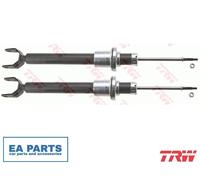 2x Shock Absorber for MERCEDES-BENZ W211 TRW JGS1072T fits Front Axle