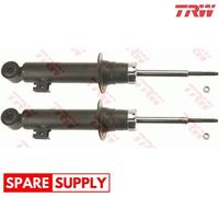 2X SHOCK ABSORBER FOR MITSUBISHI HUNTER L200 TRW JGS1060T NEW
