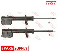 2X SHOCK ABSORBER FOR MITSUBISHI TRW JGM1251T