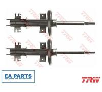 2x Shock Absorber for NISSAN OPEL RENAULT TRW JGM1026T