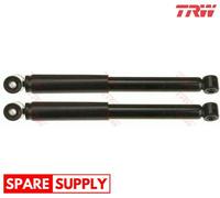 2X SHOCK ABSORBER FOR NISSAN OPEL RENAULT TRW JGT311T