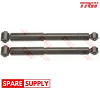 2X SHOCK ABSORBER FOR NISSAN RENAULT TRW JGT1040T