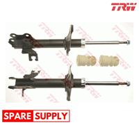 2X SHOCK ABSORBER FOR NISSAN TRW JGM1177T FITS FRONT AXLE