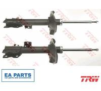2x Shock Absorber for NISSAN TRW JGM1183T fits Rear Axle