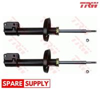 2X SHOCK ABSORBER FOR OPEL ASTRA H ASTRA H GTC TRW JGM153T FITS FRONT AXLE NEW