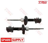 2X SHOCK ABSORBER FOR OPEL VAUXHALL TRW JGM1349T