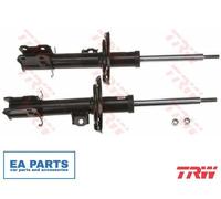 2x Shock Absorber for OPEL VAUXHALL TRW JGM3823T